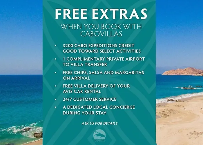 Buena Vista 4br By Cabo *
