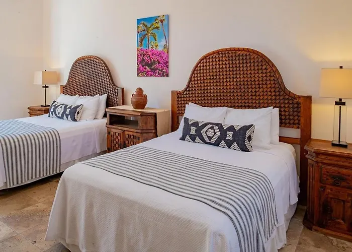 Buena Vista 4br By Cabo * Cabo San Lucas