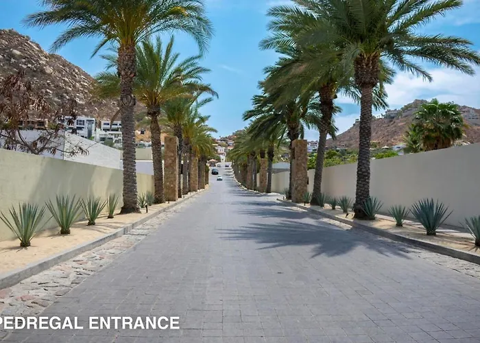Buena Vista 4br By Cabo Villa