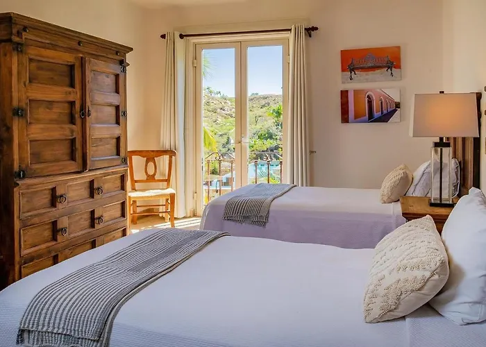 Villa Buena Vista 4br By Cabo *