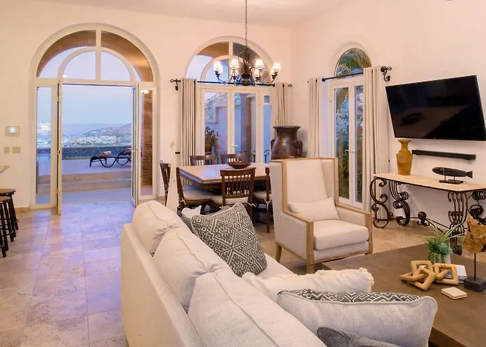 Villa Buena Vista 4br By Cabo