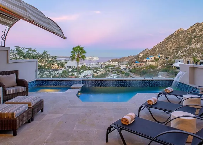 Villa Buena Vista 4br By Cabo Cabo San Lucas