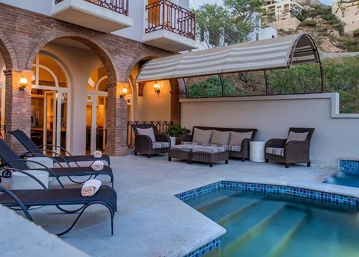 Buena Vista 4br By Cabo *