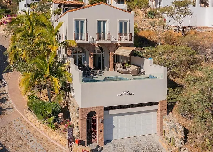 Buena Vista 4br By Cabo * Cabo San Lucas